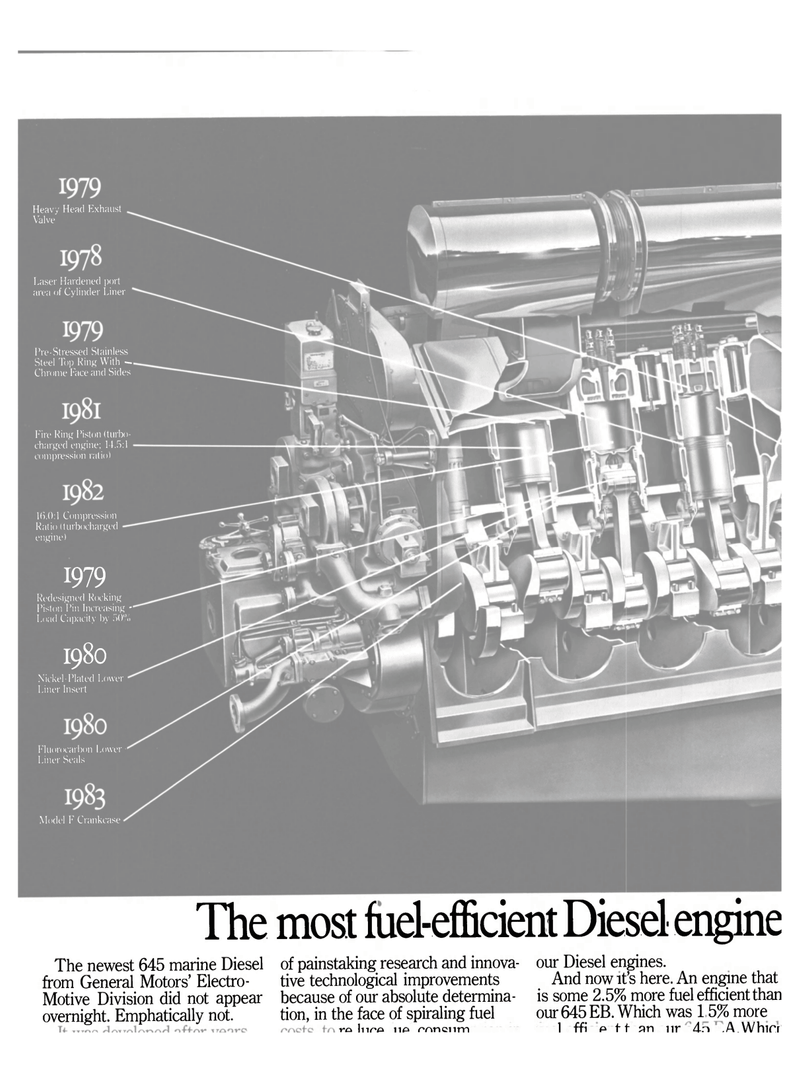 Maritime Reporter Magazine, page 38,  Nov 1983