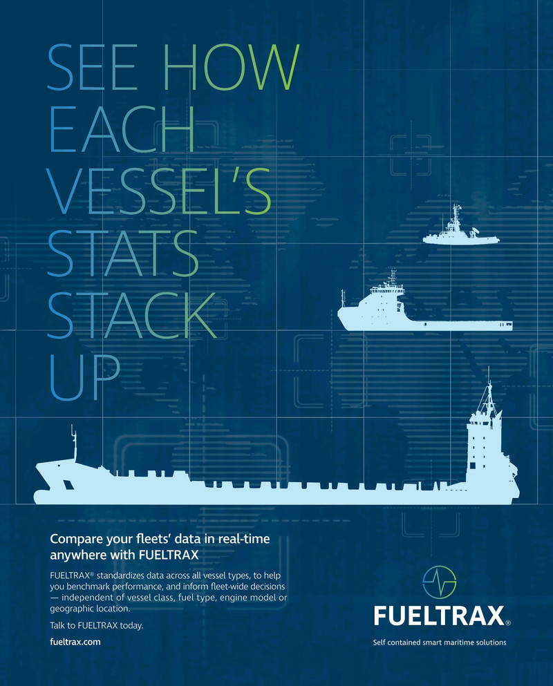 Maritime Reporter Magazine, page 5,  Oct 2017