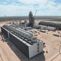1PointFiveâs STRATOS Direct Air Capture plant (Source: NYK)