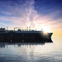 CG rendering of the vessel (Credit: Samsung Heavy Industries)