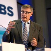 Christopher J. Wiernicki, Chairman and CEO of ABS. Image courtesy ABS
