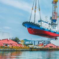 Image courtesy TSUNEISHI SHIPBUILDING Co., Ltd.